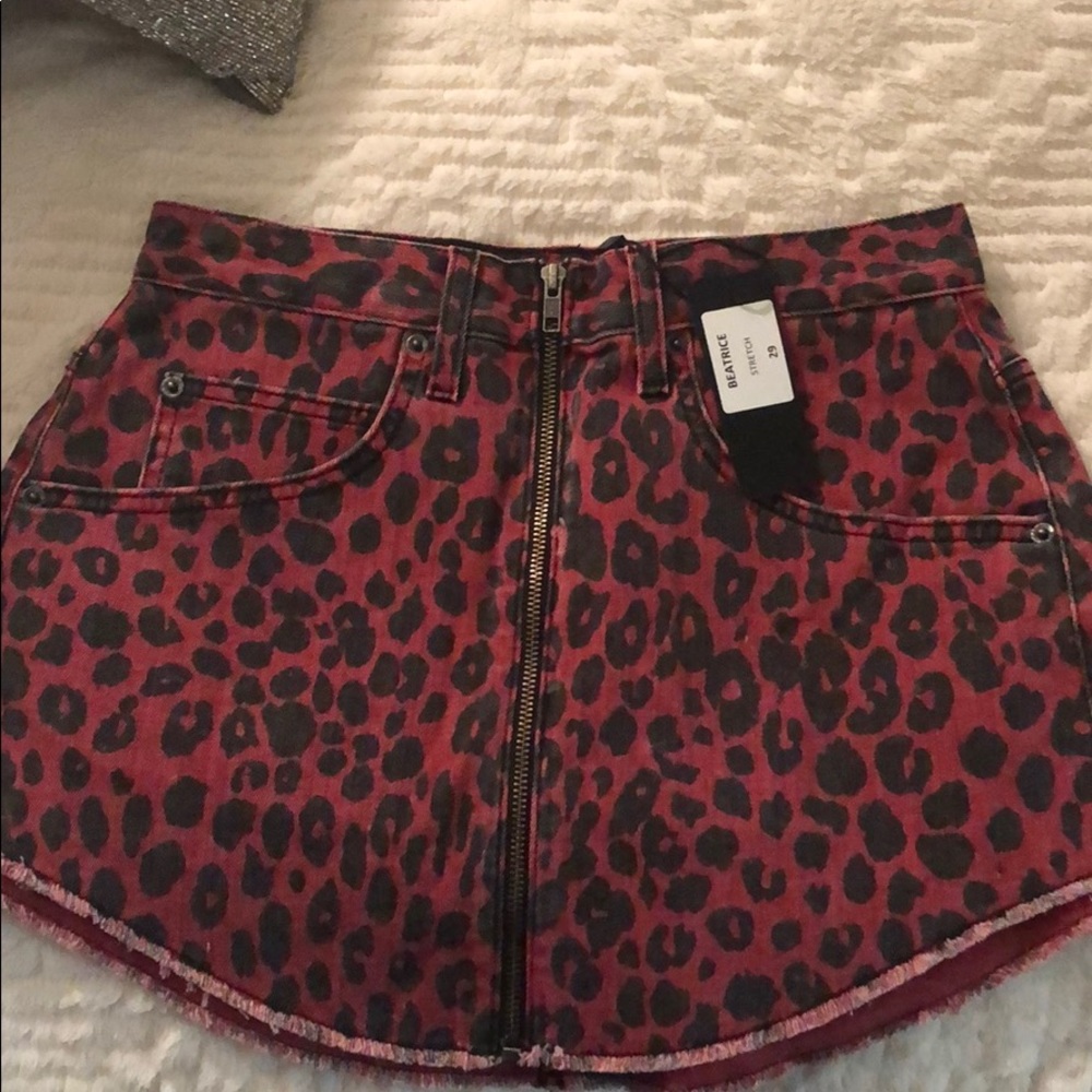 Carmar Beatrice skirt